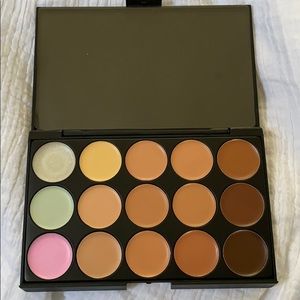 Concealer Palette